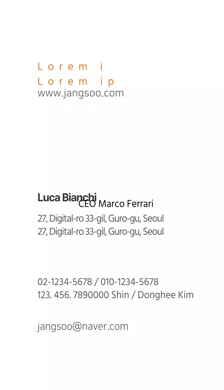 Villaggio della longevità