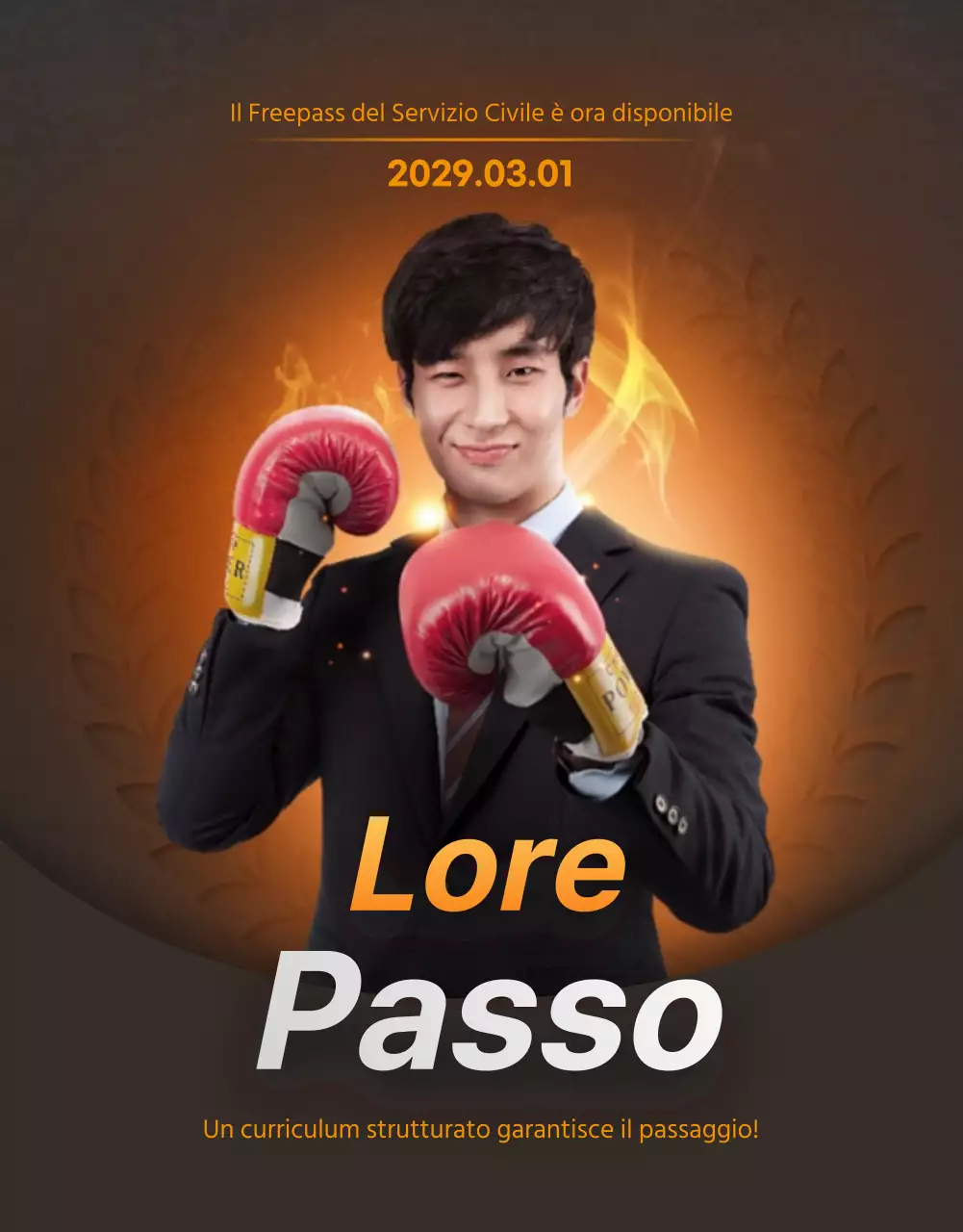 Superato a pieni voti