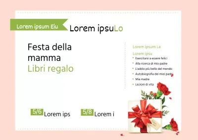 Libri regalo per la festa della mamma