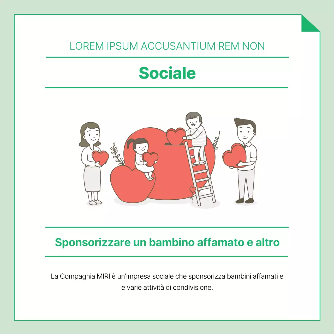 Strategia di gestione ESG in bianco e verdeAnteprimaGestione aziendaleTrendsCardNews