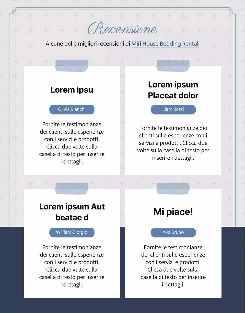 Pagina dettagliata della biancheria da letto viola e grigia