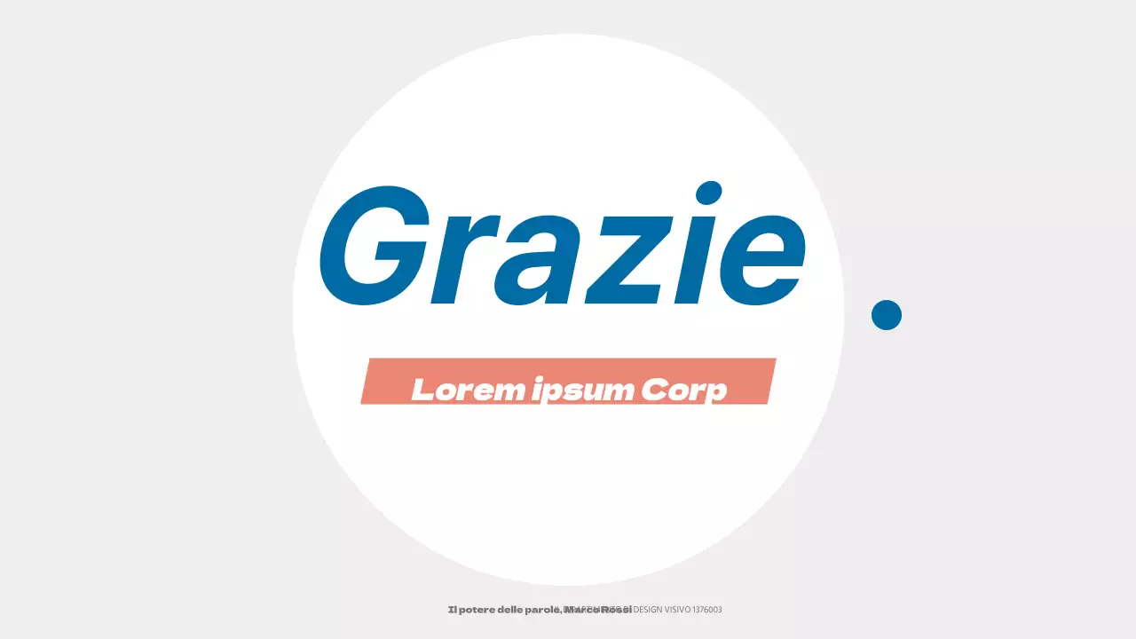 Discorso di 10 minuti di Chulwoong Kim