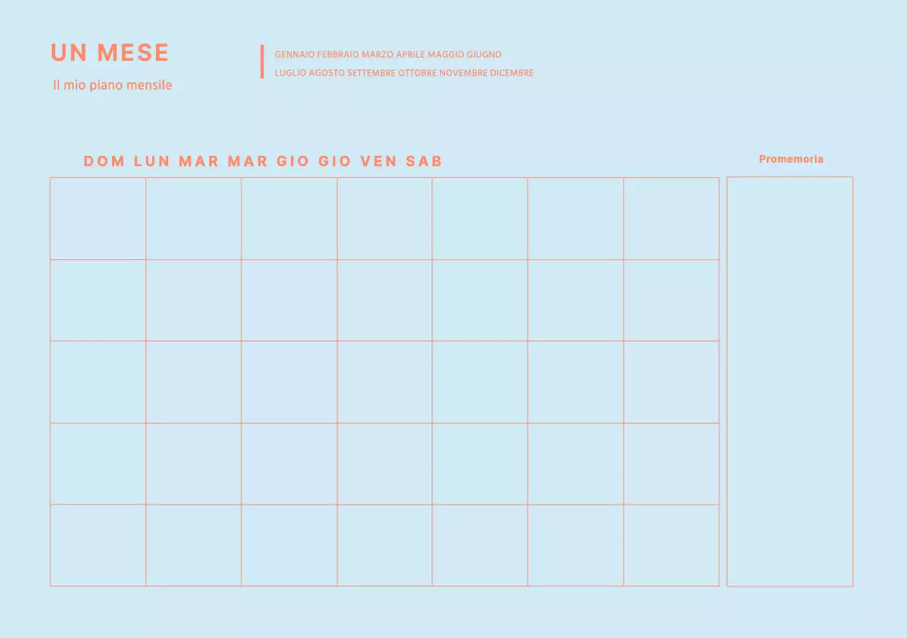 Pianificatore Munsley