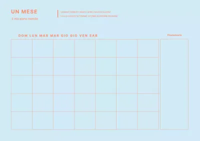 Pianificatore Munsley