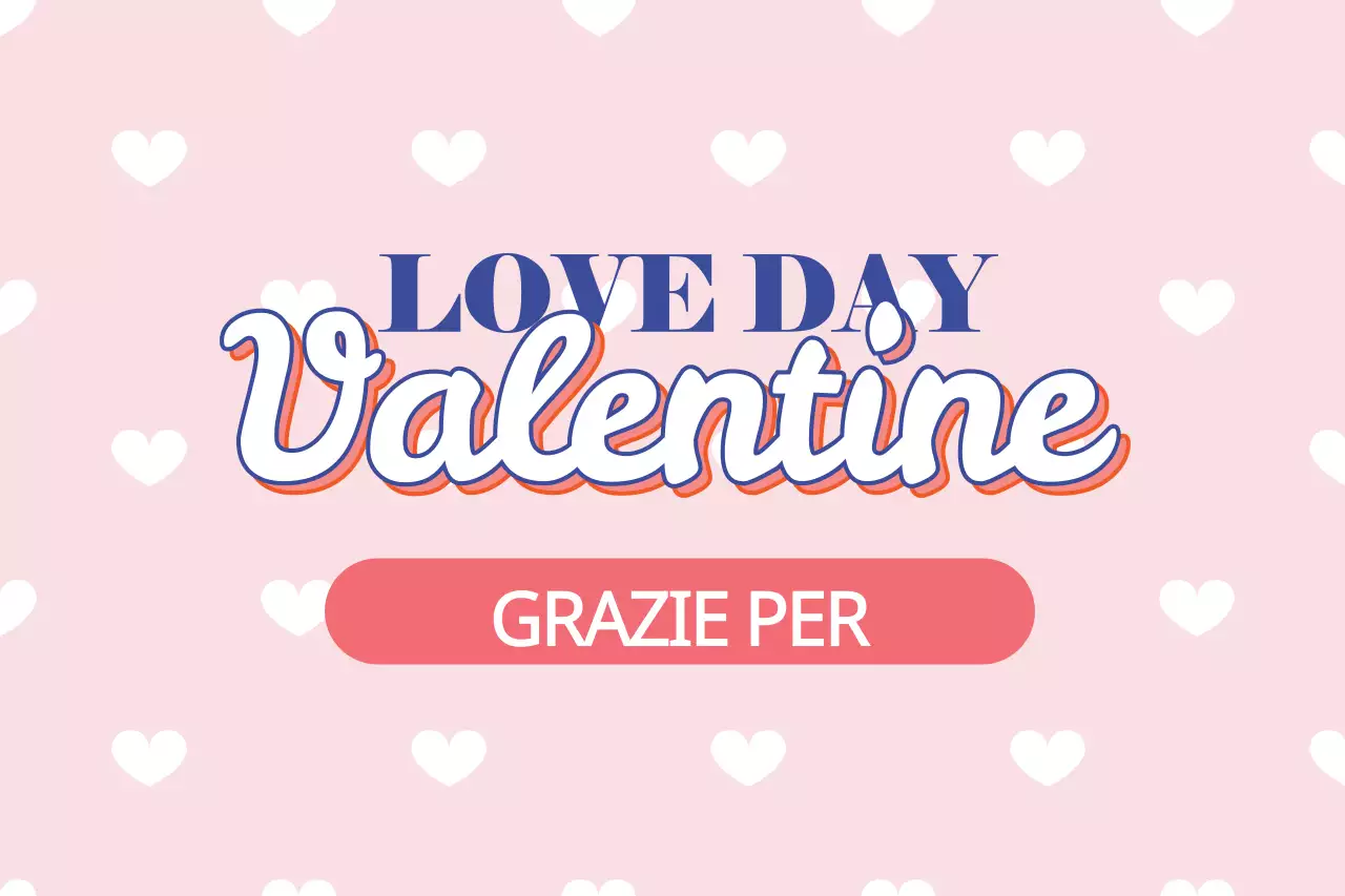 Giornata dell'amore