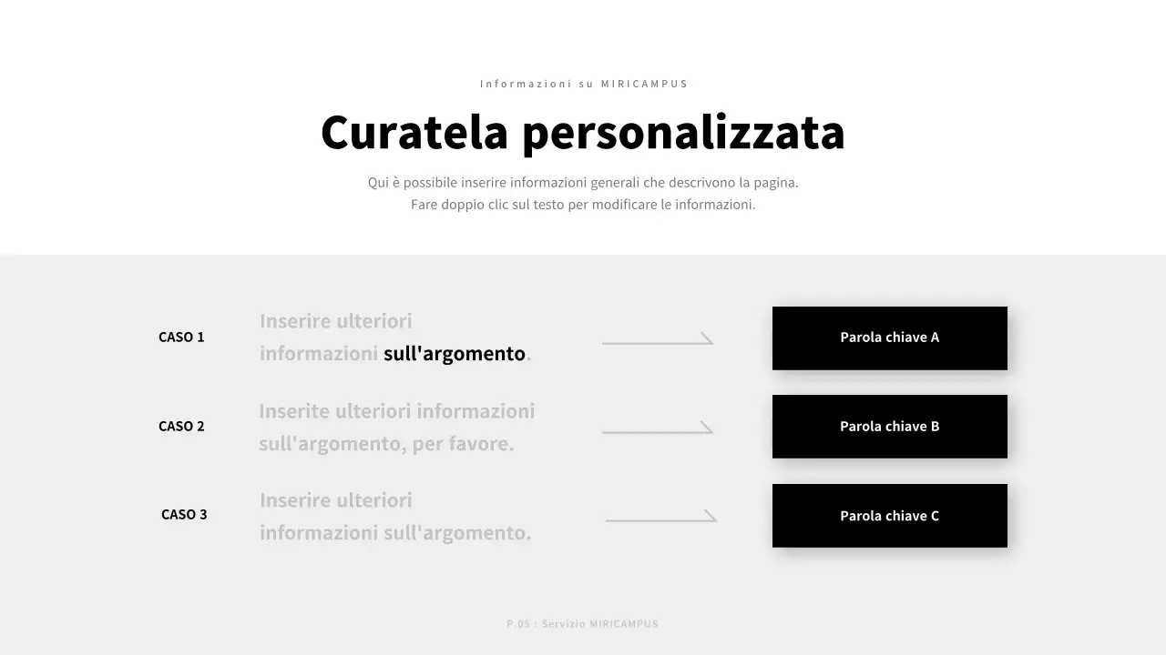 Business plan per aziende in tonalità di grigio