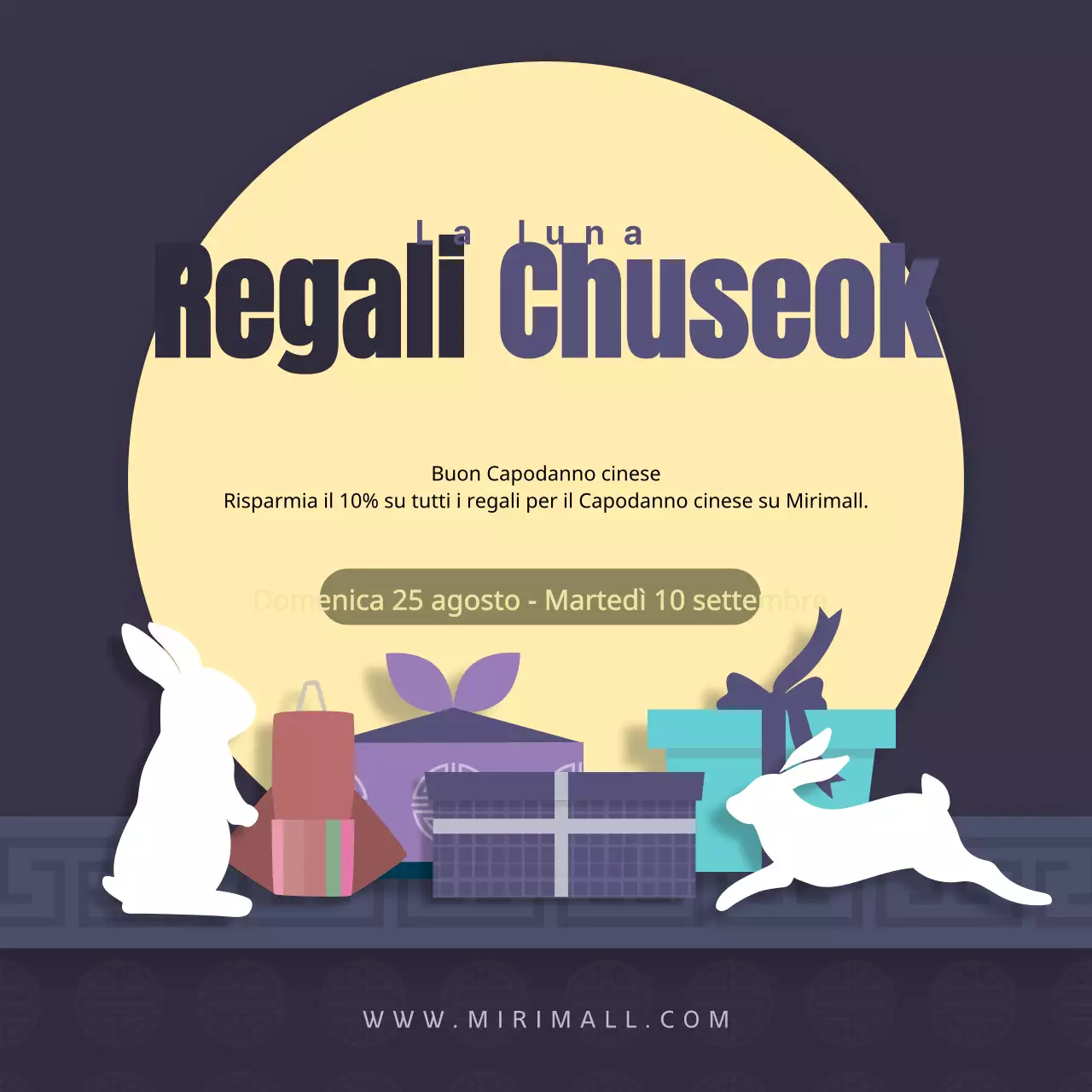 Evento del Ringraziamento