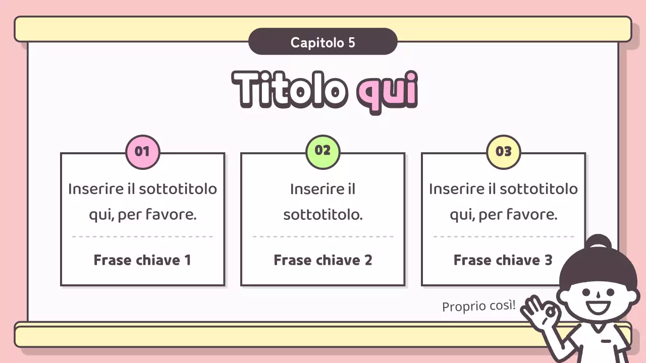 Presentazione PPT per corsi di prevenzione della violenza nelle scuole