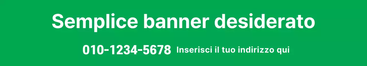 Testo semplice_GarageBanner2