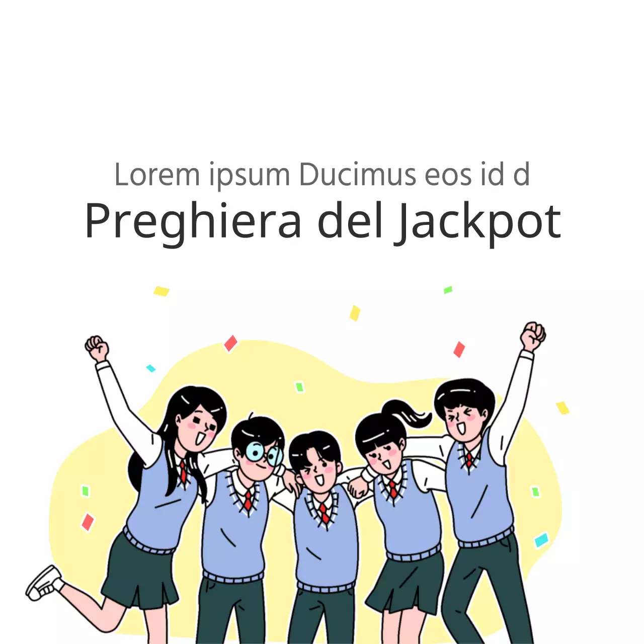 Preghiera del Jackpot