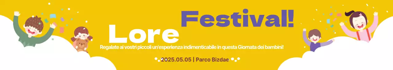 Celebrazioni per la Giornata dei bambini