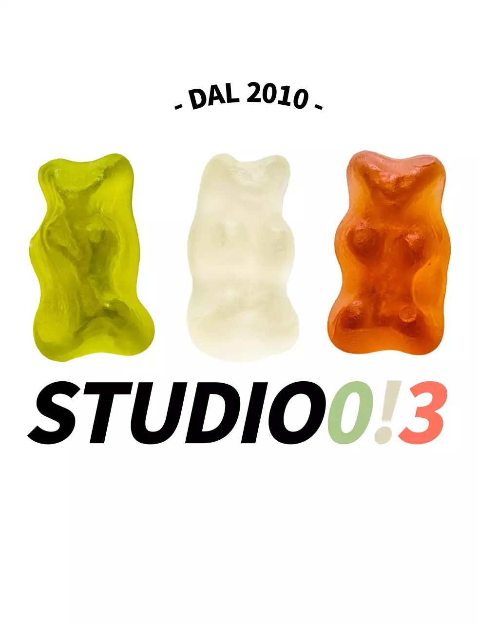 Maglietta personalizzata Haribozelli Studio