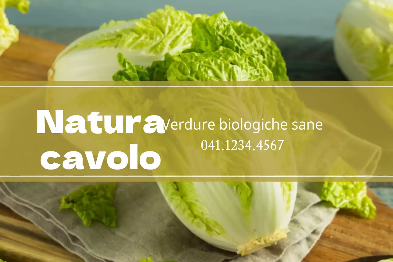 Cavolo naturale