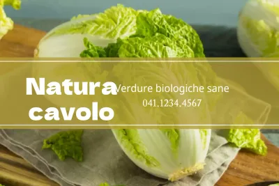 Cavolo naturale