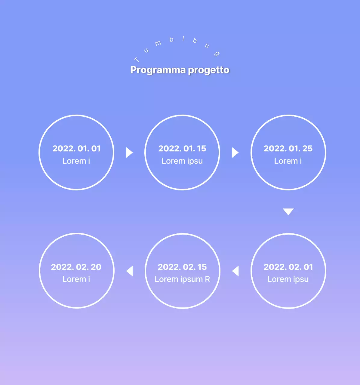 Calendario Tumblebuck