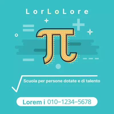 Svegliare la matematica