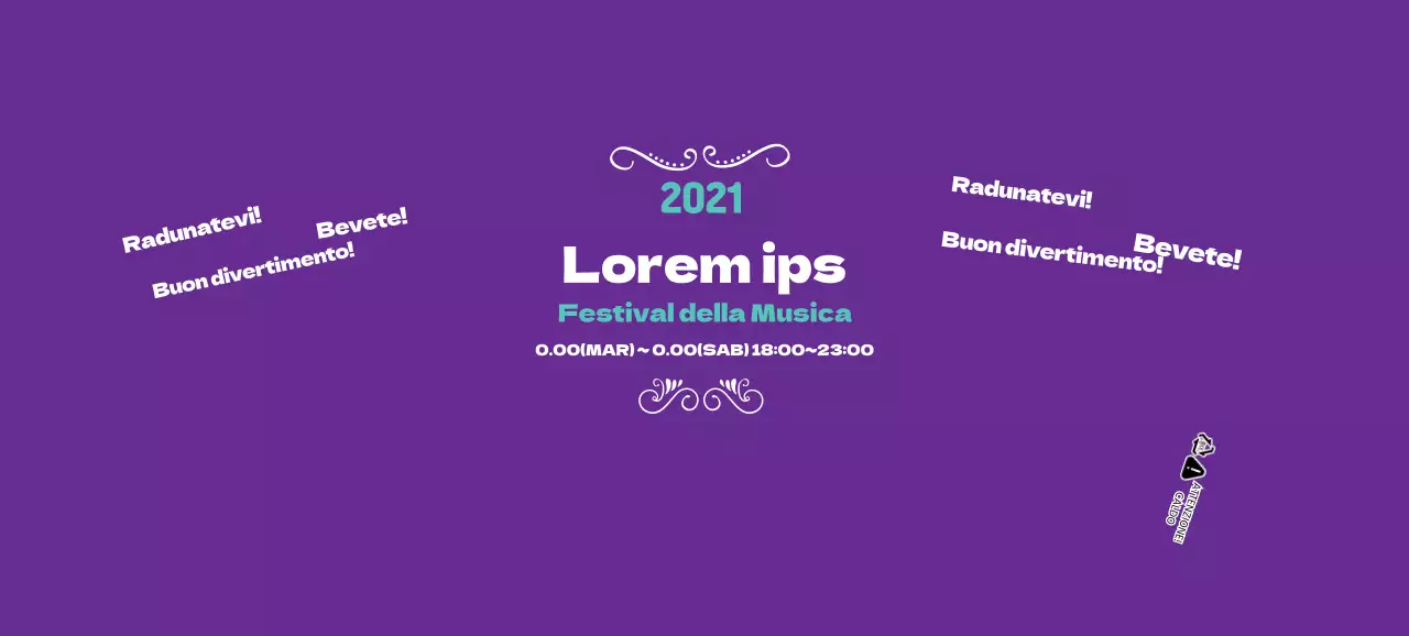 Festival di musica viola