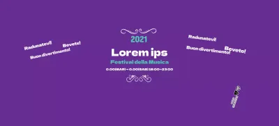 Festival di musica viola