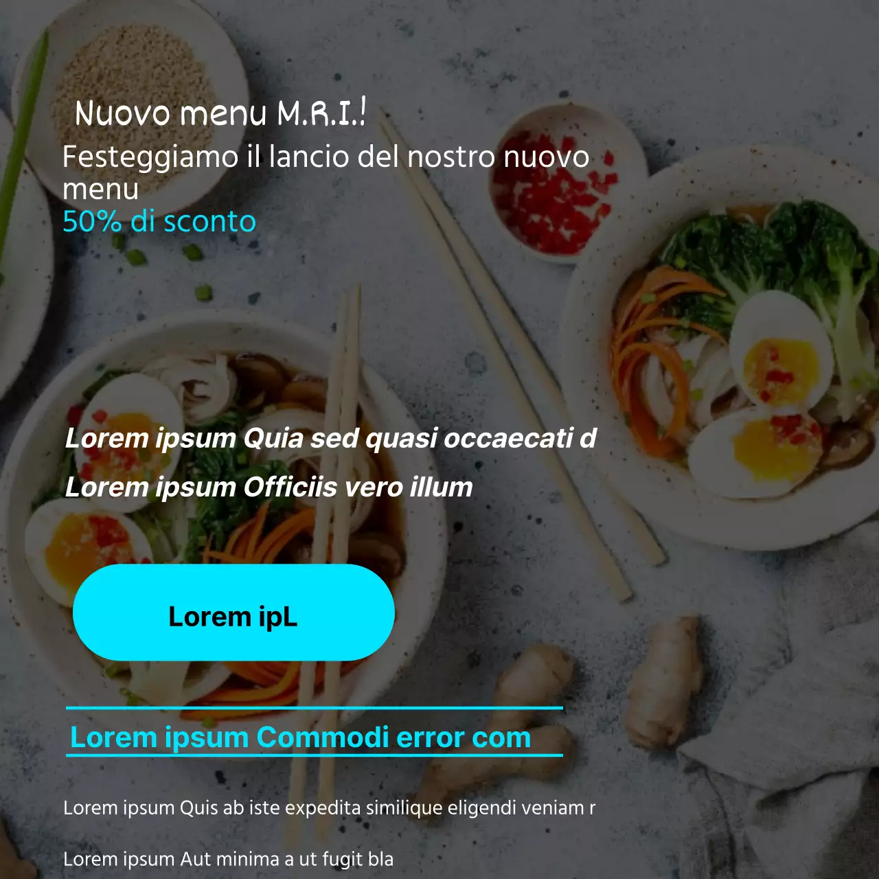 Buoni per i ristoranti