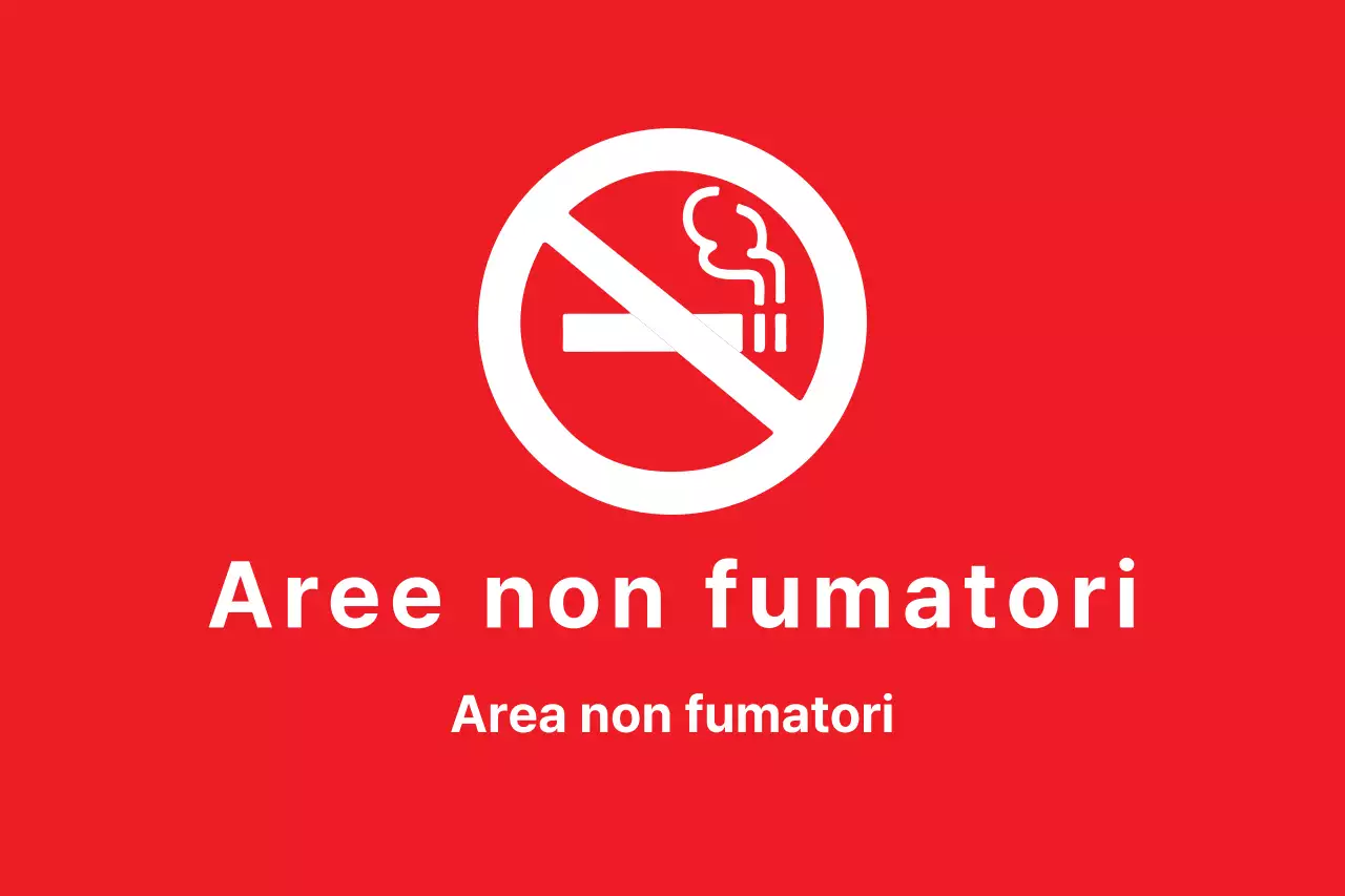 Aree non fumatori