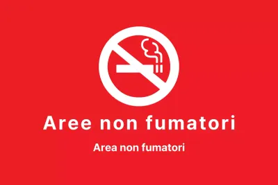 Aree non fumatori