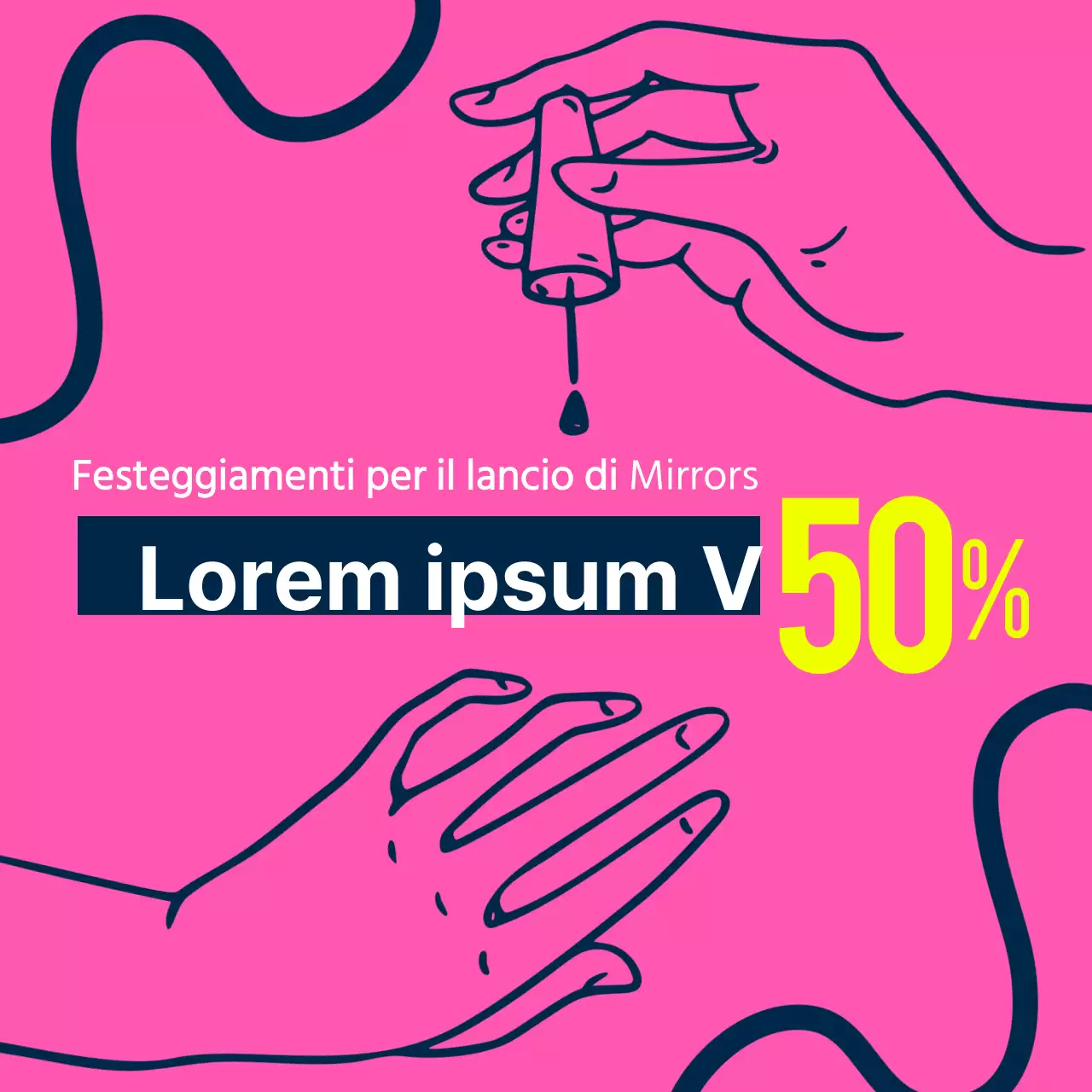 Eventi per saloni per unghie