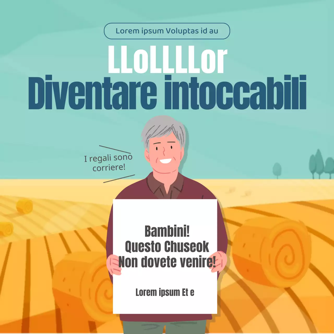 pastelillustrazionetouchturkeycampagne socialmediasquare