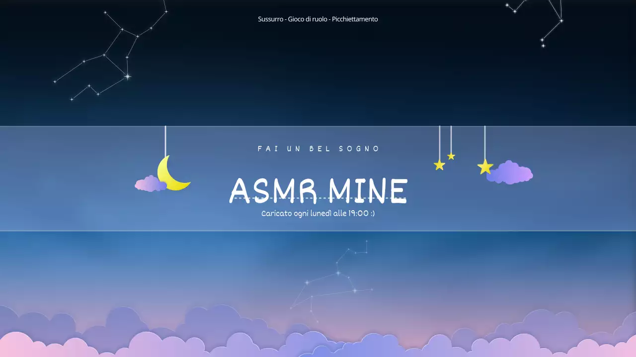 Illustrazioni ASMR