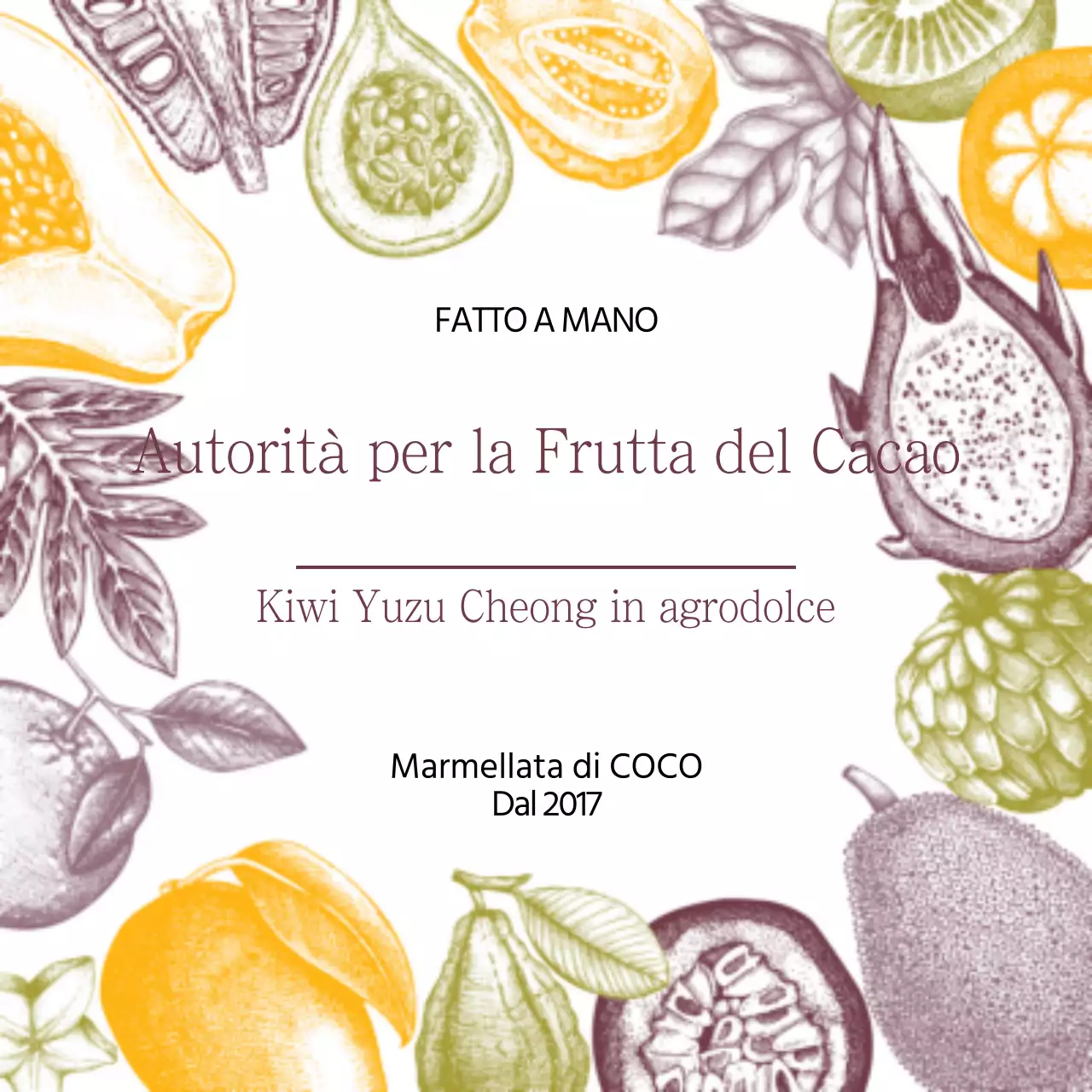 Autorità per la Frutta del Cacao