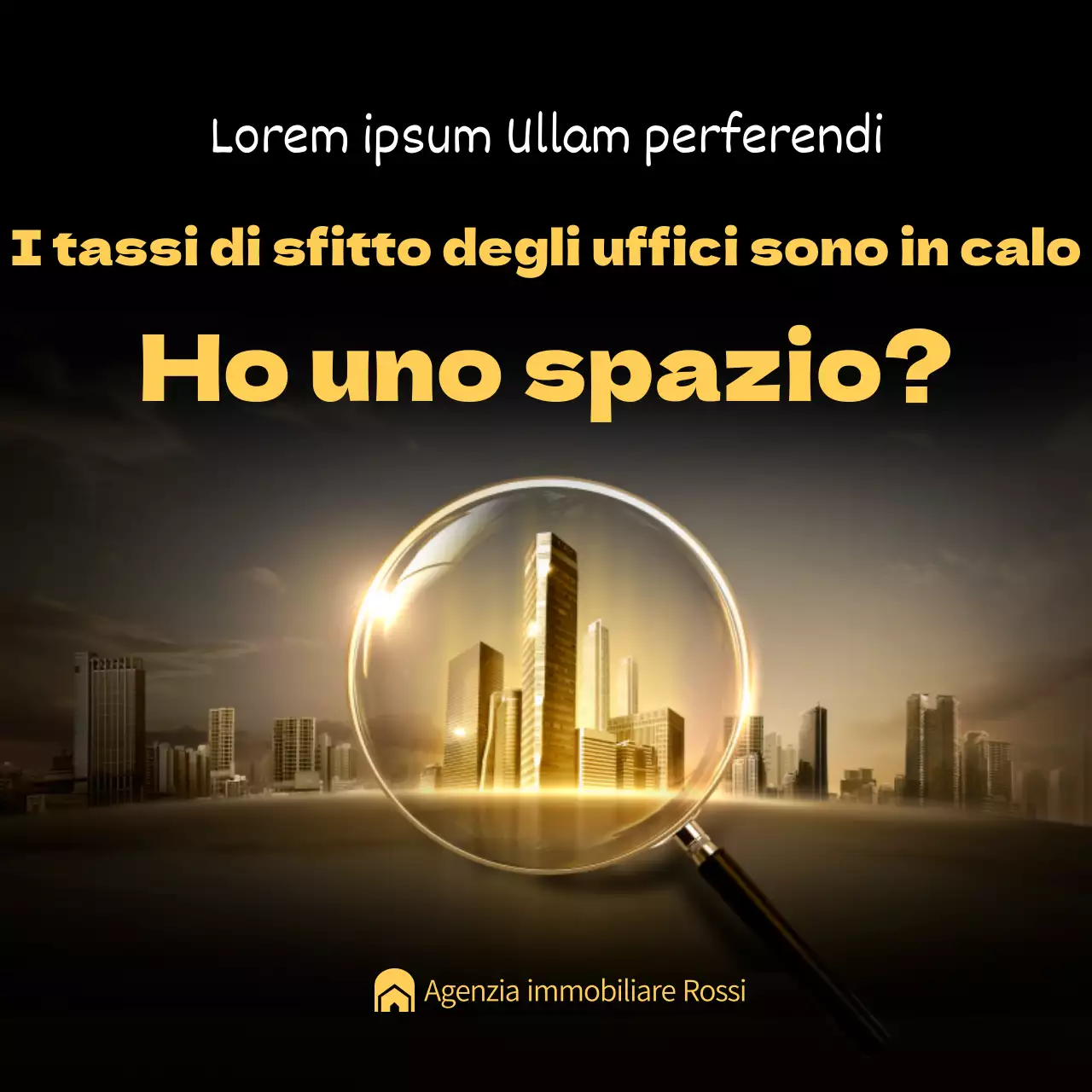 Tassi di sfitto degli uffici in calo: c'è spazio per me? Notizie immobiliari Rendimenti degli investimenti di intermediazione