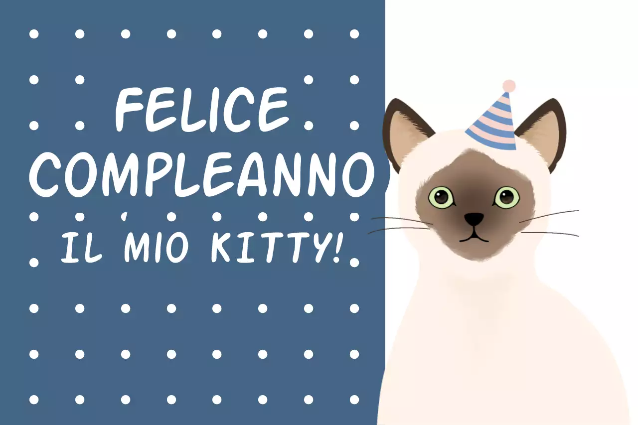 Buon compleanno