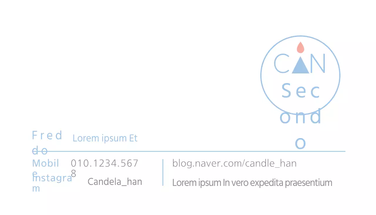 Candele di soia fatte a mano