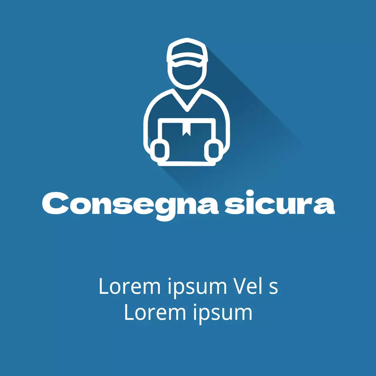 Consegna sicura