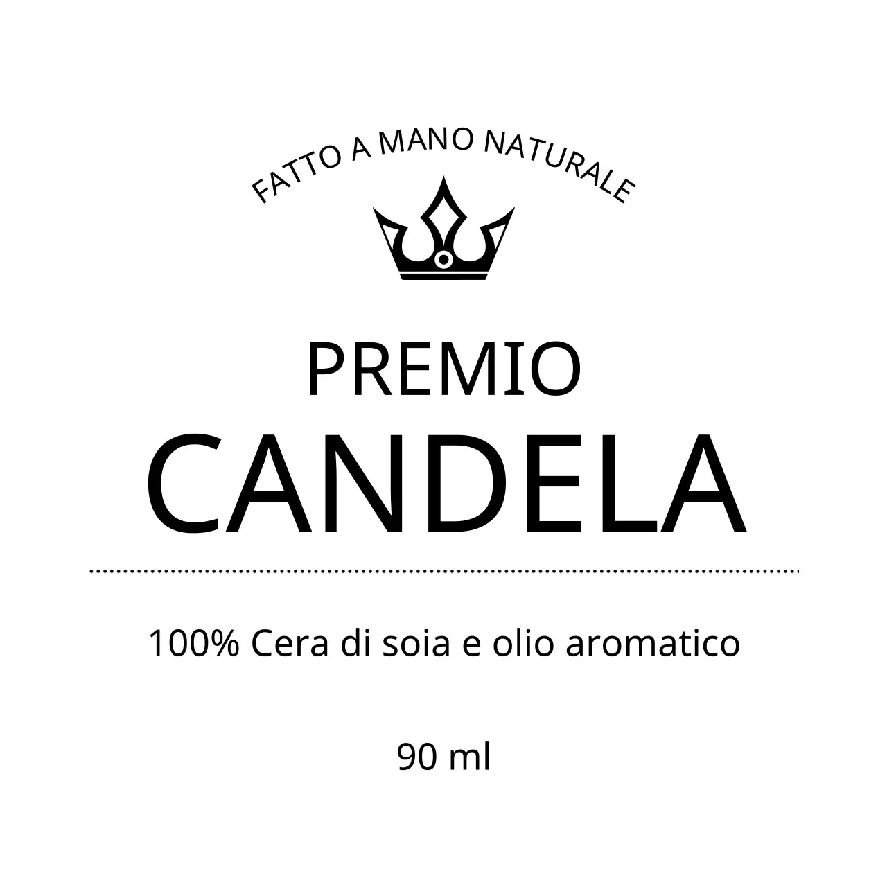 Candele Premium