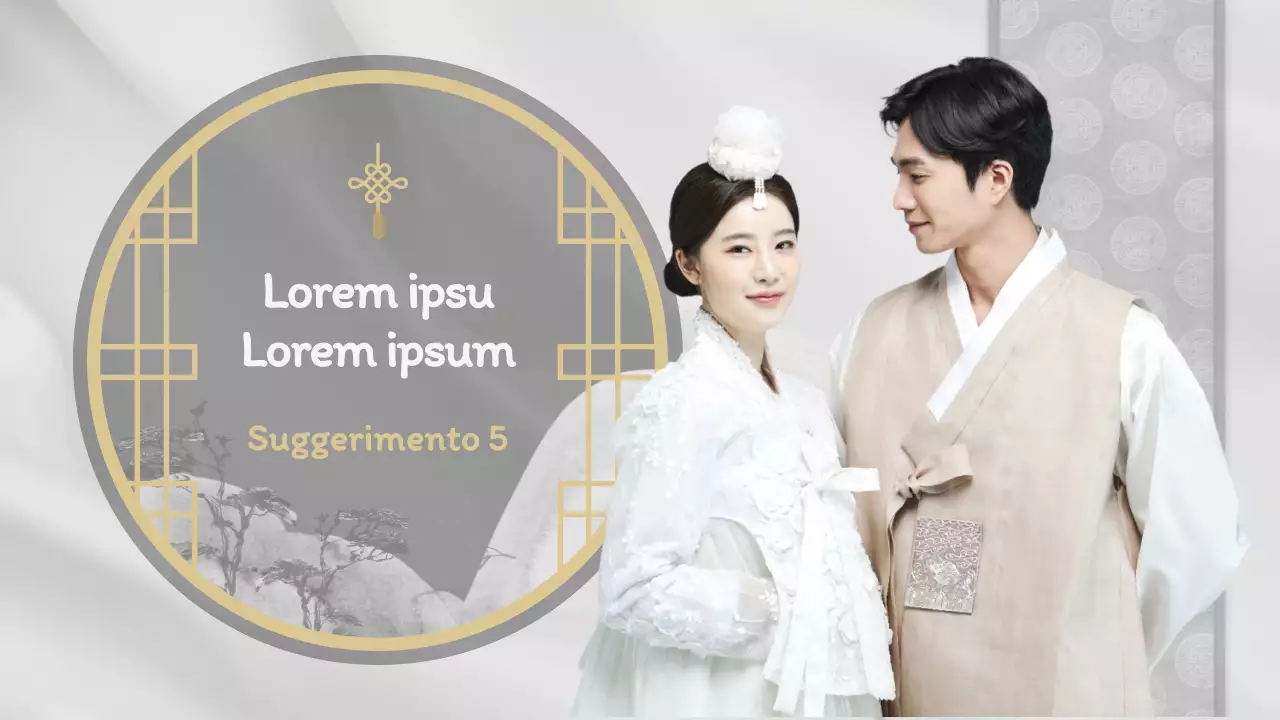 Grigio e oro per un'atmosfera tradizionale Consigli per il noleggio di abiti da sposa