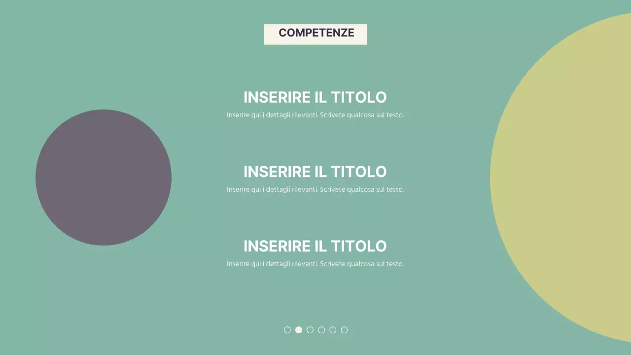 Presentazione introduttiva