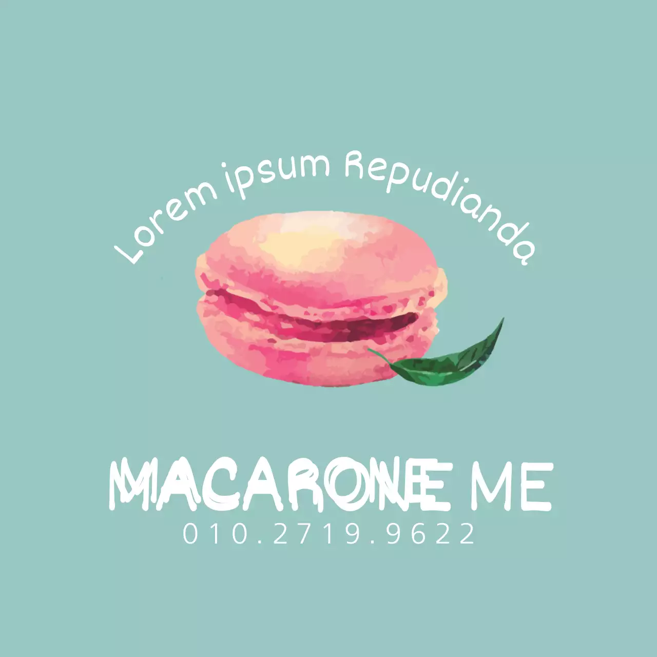 MACARONE ME