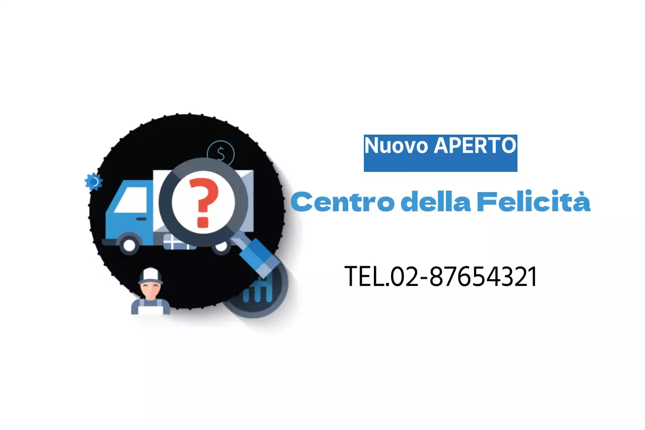 Centro di riparazione della felicità