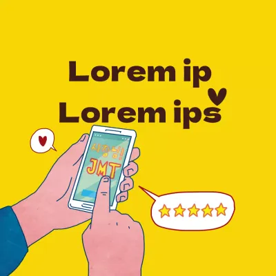 44469_Adesivo per scrivere recensioni