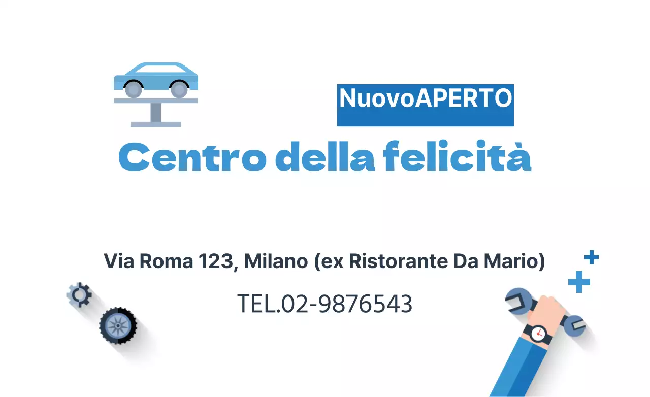 Centro della felicità