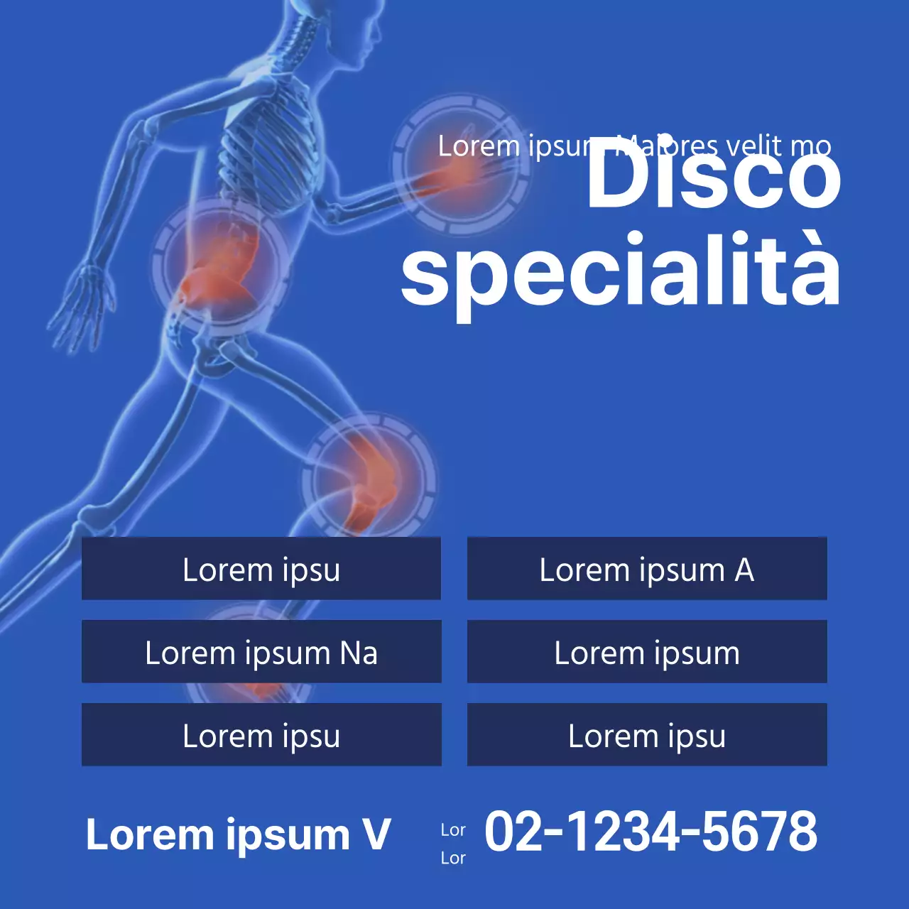 Esperto di dischi