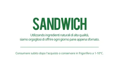 SANDWICH