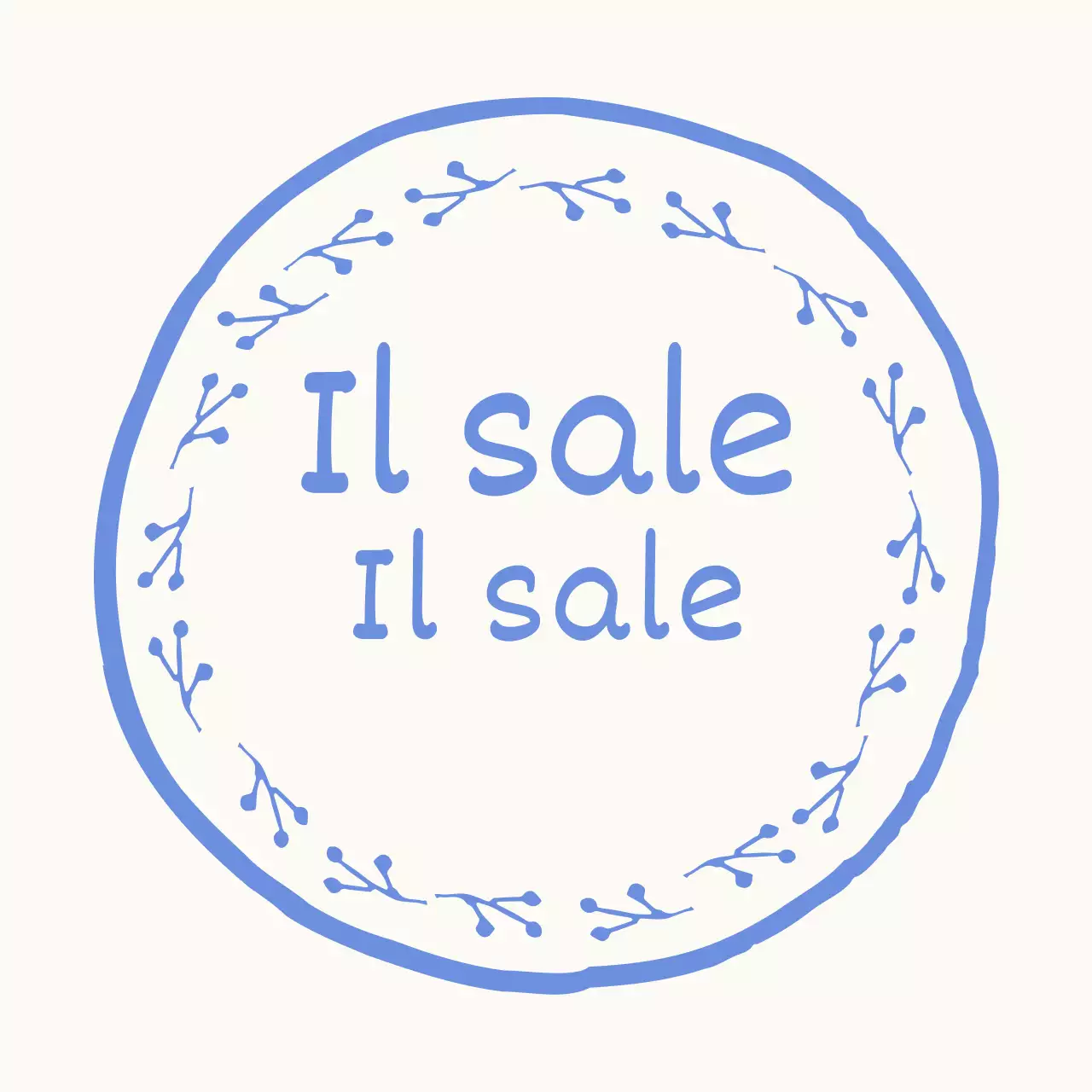 Etichette adesive disegnate a mano da Cheongbora