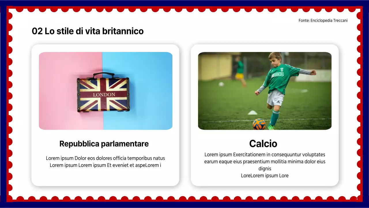 Una semplice introduzione country con accenti bianchi e monocromatici