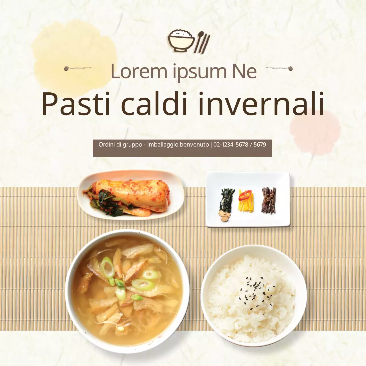 Pasti caldi invernali