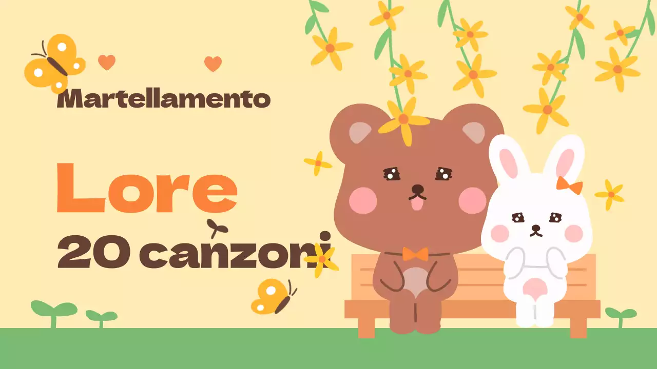 Miniatura di Yellow Spring Song