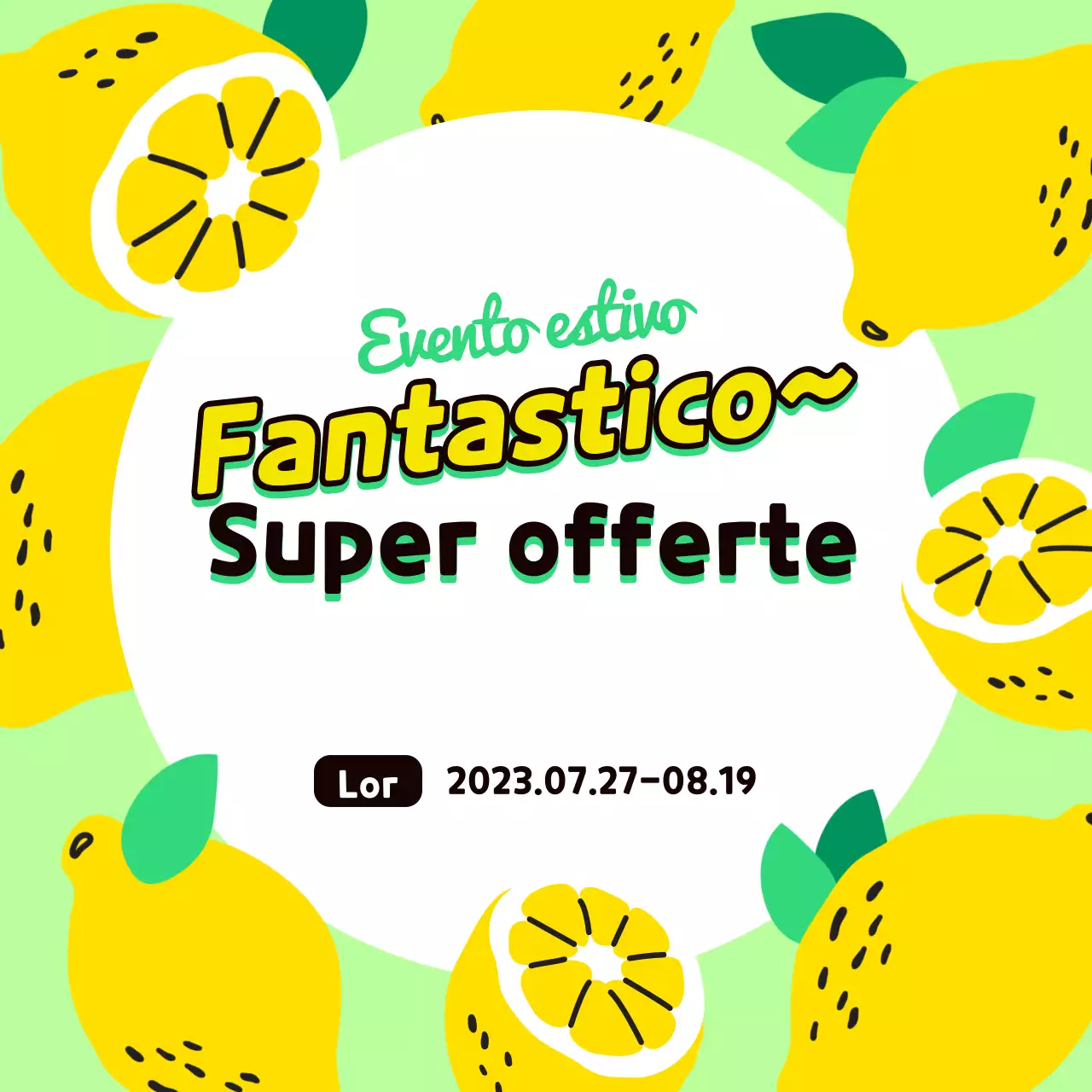 Super offerte vantaggiose
