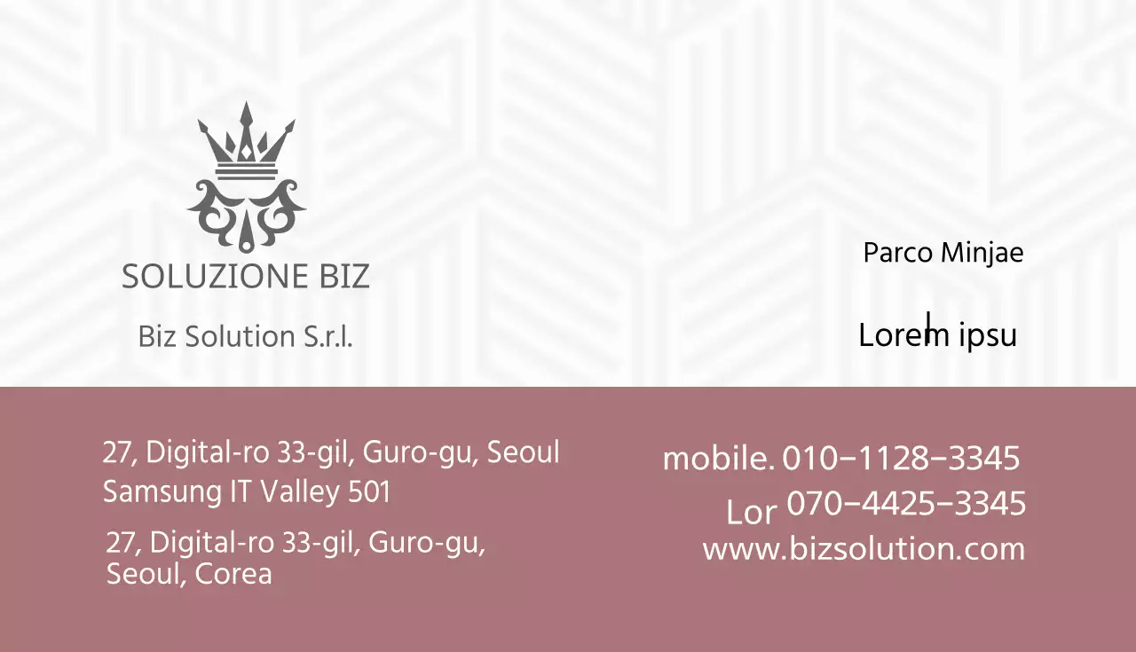 (주)비즈솔루션