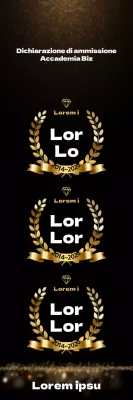 Come entrare in un'università gakuen bianca e gialla con un concetto di classe