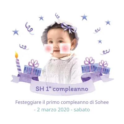 Buon compleanno